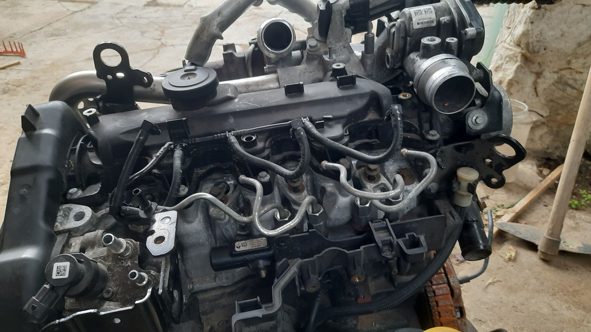 Motor Renault kangoo 1.5 dci 90cai K9KB608