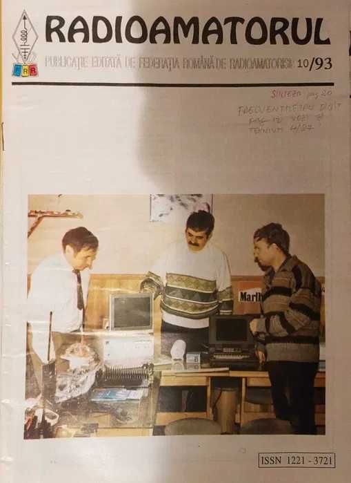 Colectie reviste Tehnium 1971 - 1992