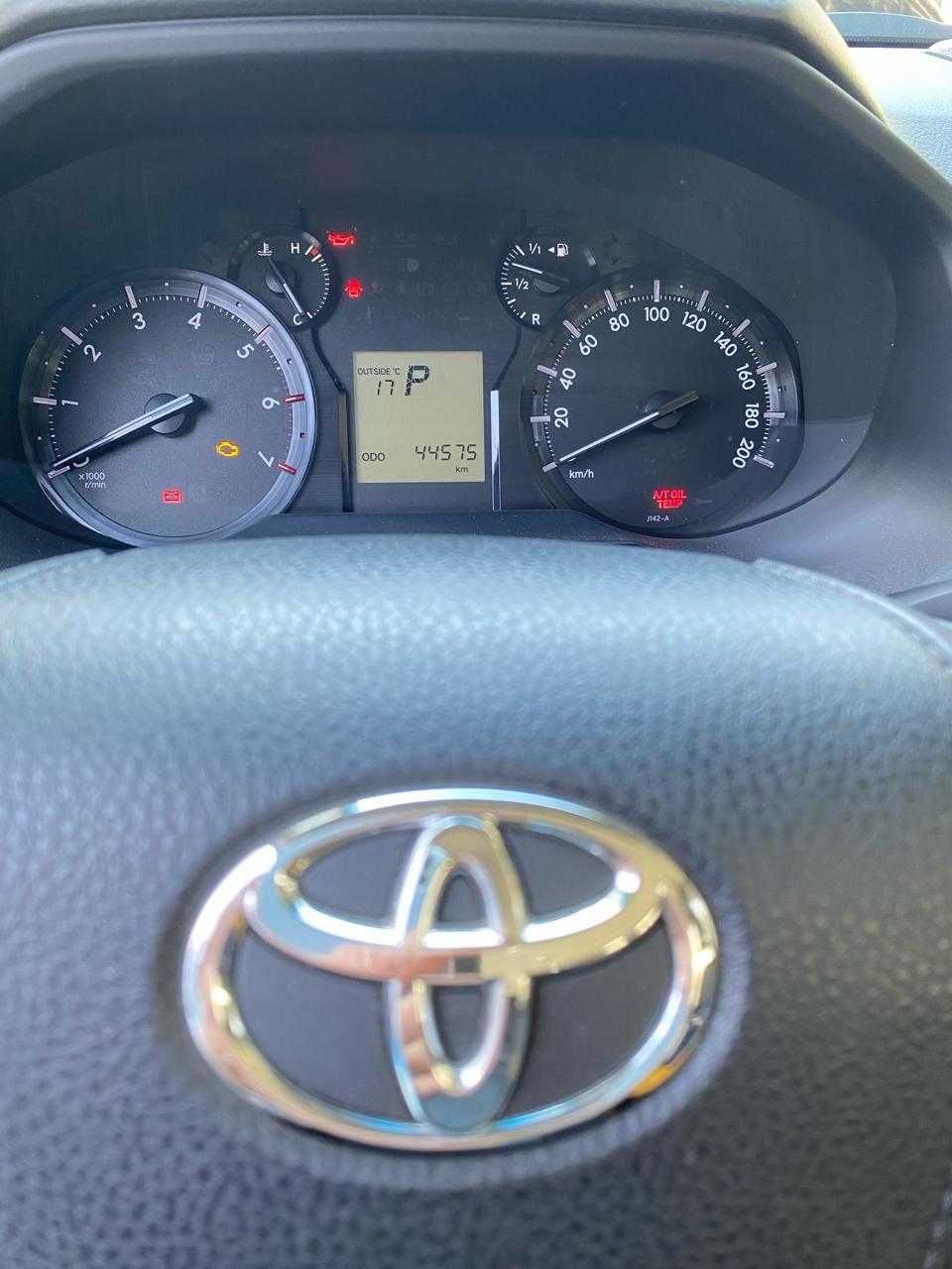 Продам Toyota LC Prado