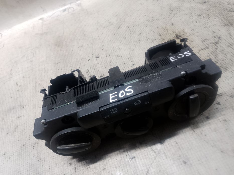 panou comanda clima volkswagen eos 2008