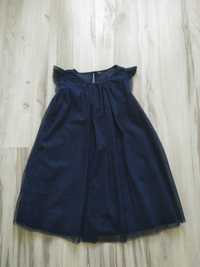 Детска лятна рокля H&M - размер 6-7 год.