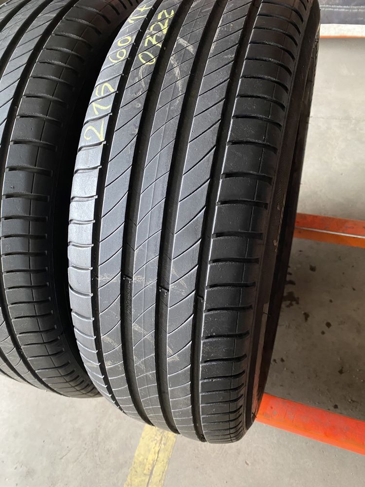 Anvelope vara 215/60/17  Michelin Primacy 4 215 60 17 R17