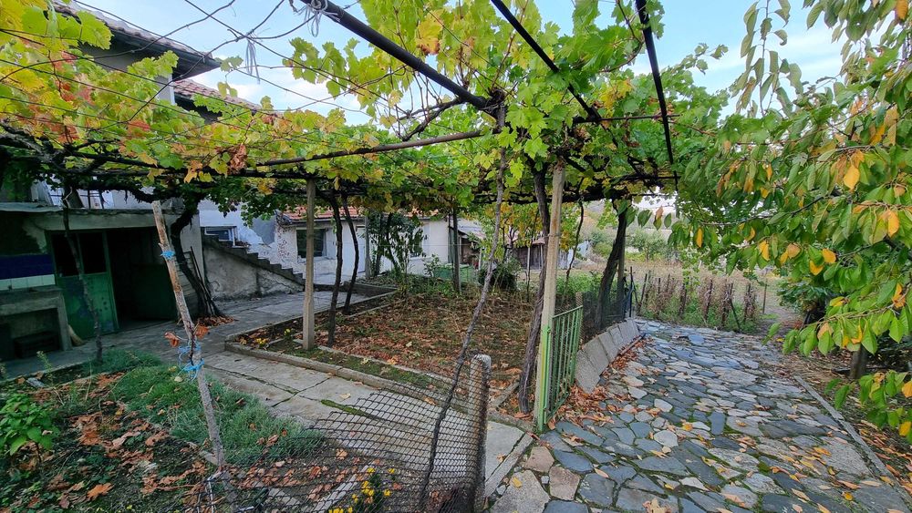 Селска къща в село Славовица, Пазарджишко