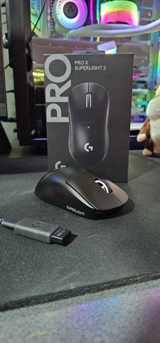 Logitech G Pro X Superlight 2