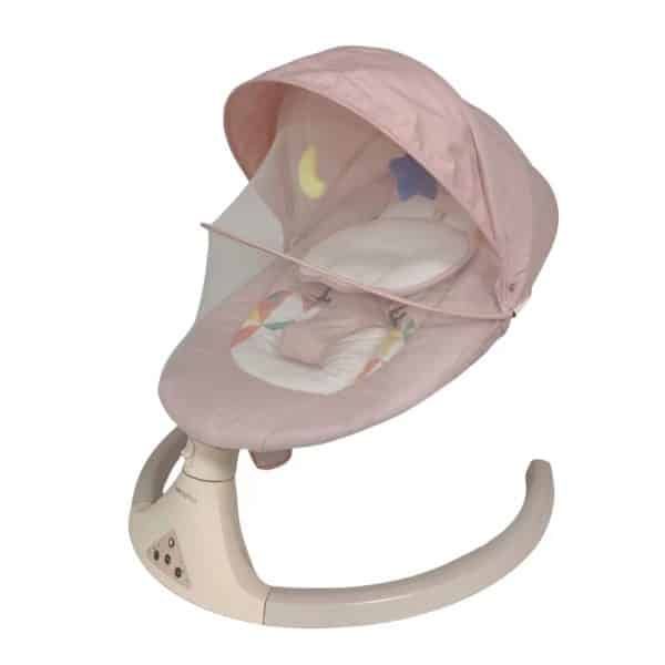 Leagăn electric bebeluși
