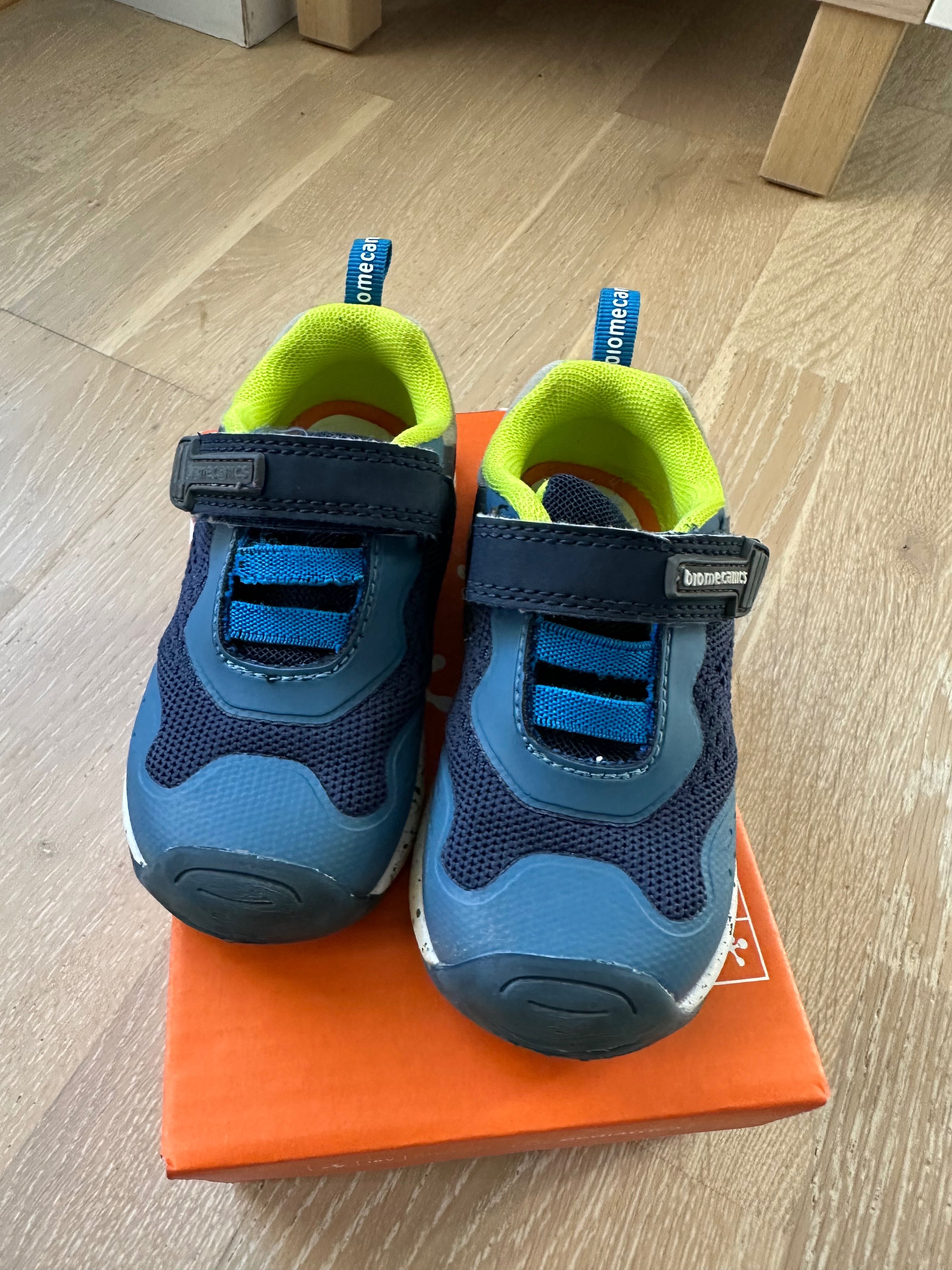 Sneakers/papuci/pantofi de vara Biomecanics nr 24