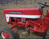 Vând Tractor IHC International 353
- motor în 3 pistoane
- cuti