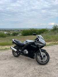 Suzuki GS 500 F 2007