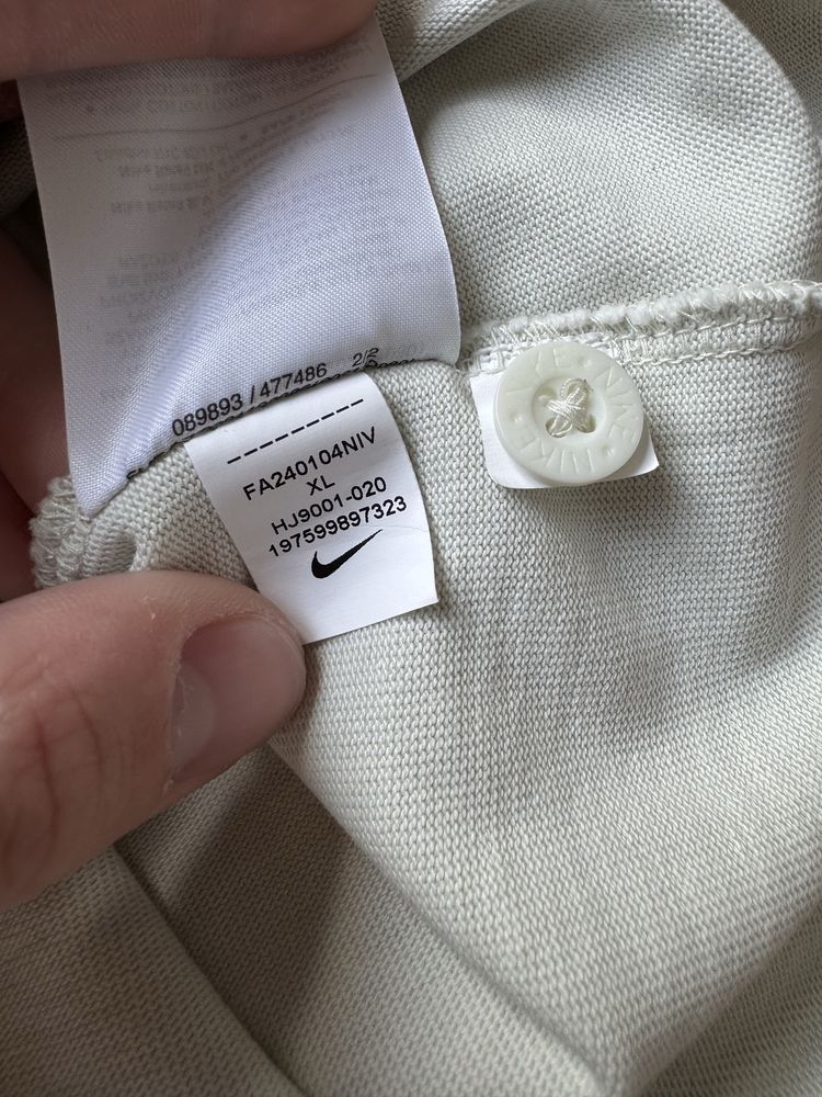 Мъжко! Чисто ново оригинално Nike Sportswear Bs Surf джърси