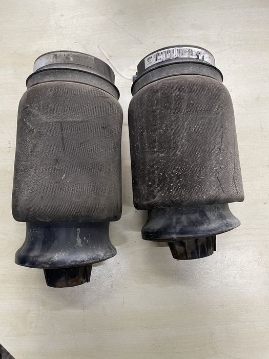 Pernă aer spate Mercedes ML GL
