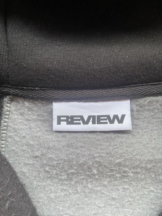 Hanorac Review Nepurtat