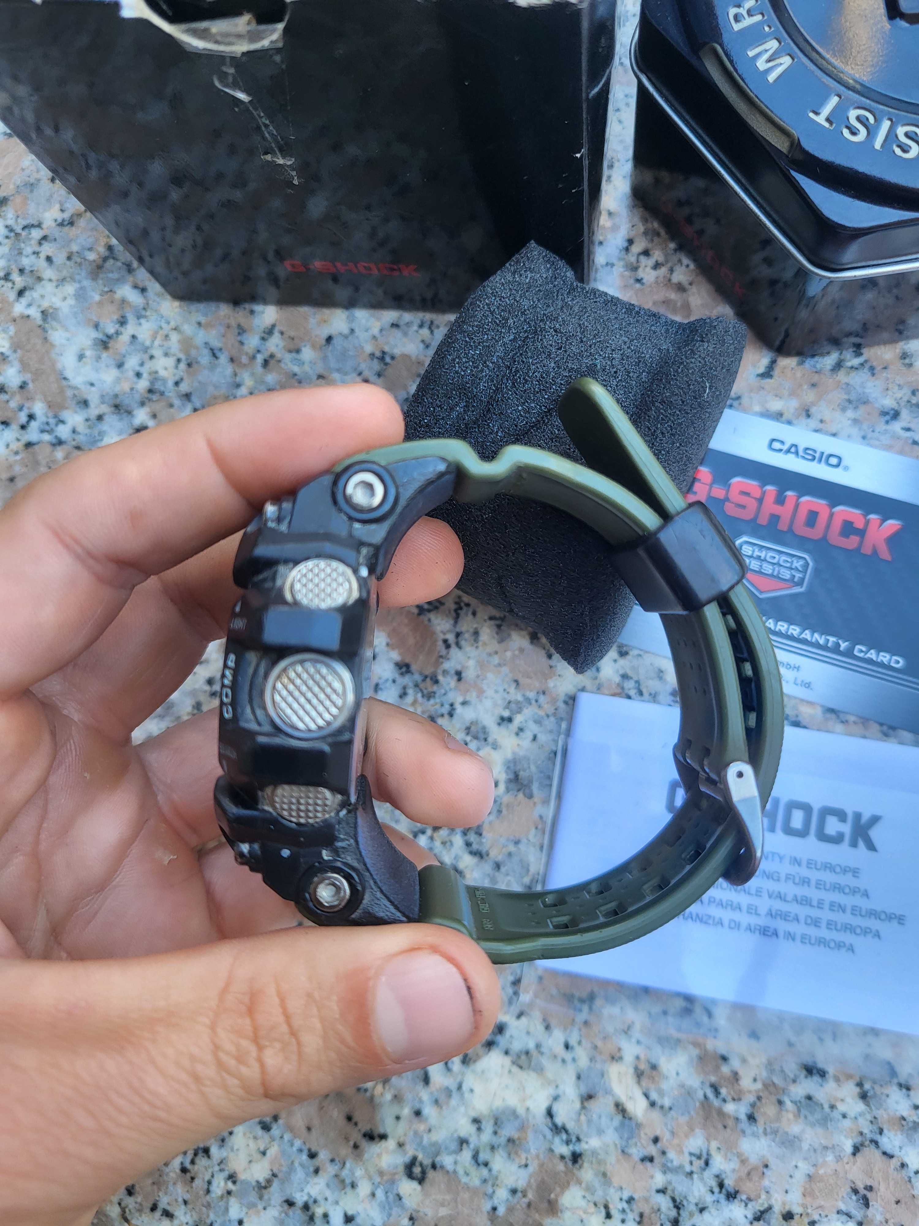 Casio G shock Mudmaster GG-1000-1A3