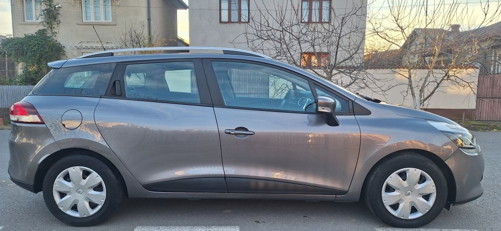 Renault Clio 1.5 dci