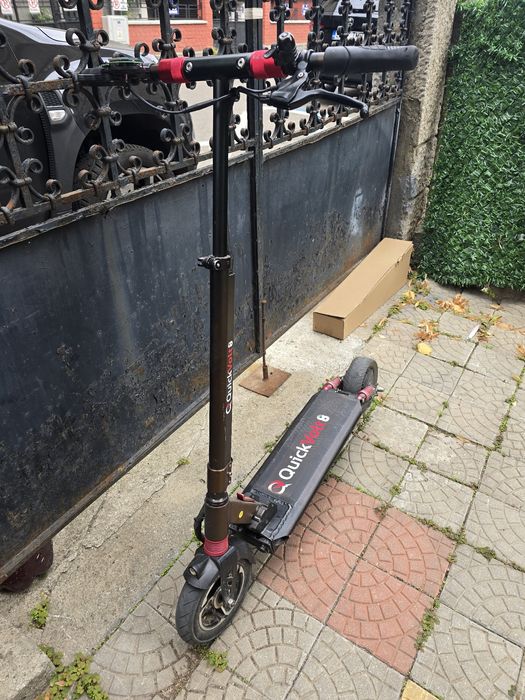 Vând trotinetă Quickvolt8