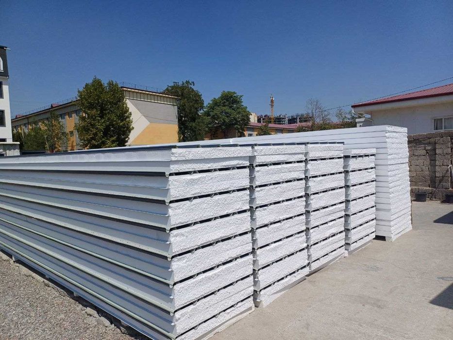 Сэндвич панель Sendvich ponel Сенвич панели