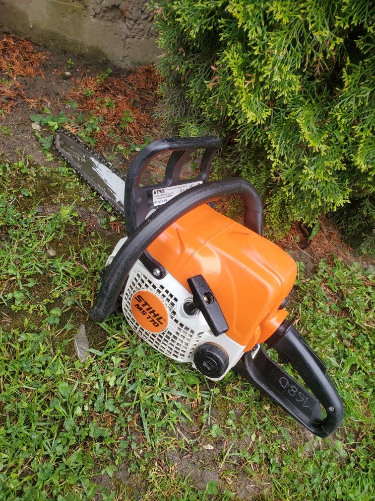 Drujba stihl ms 170