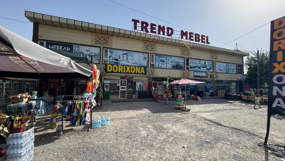 Magazin Do'kon sotiladi