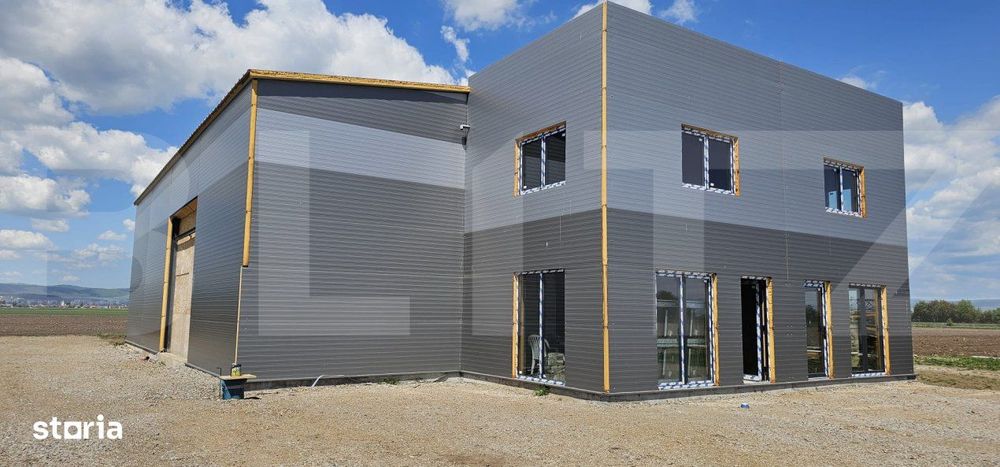 hala industriala, de vanzare, 522 mp, zona exterior sud