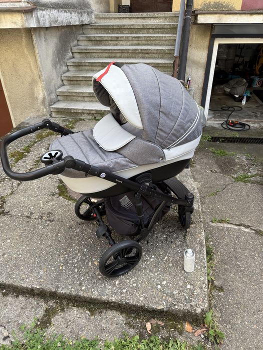 Carucior Adamax encore 2 - 3in1