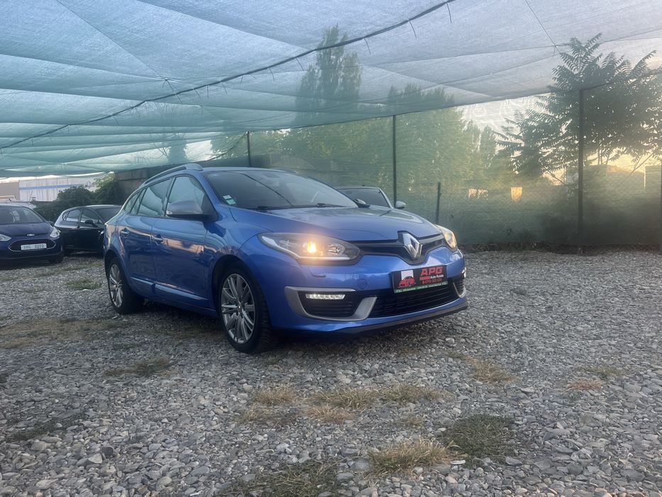 Renault Megane GT-Line