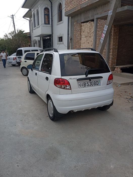 Matiz tayyor moshina arenda