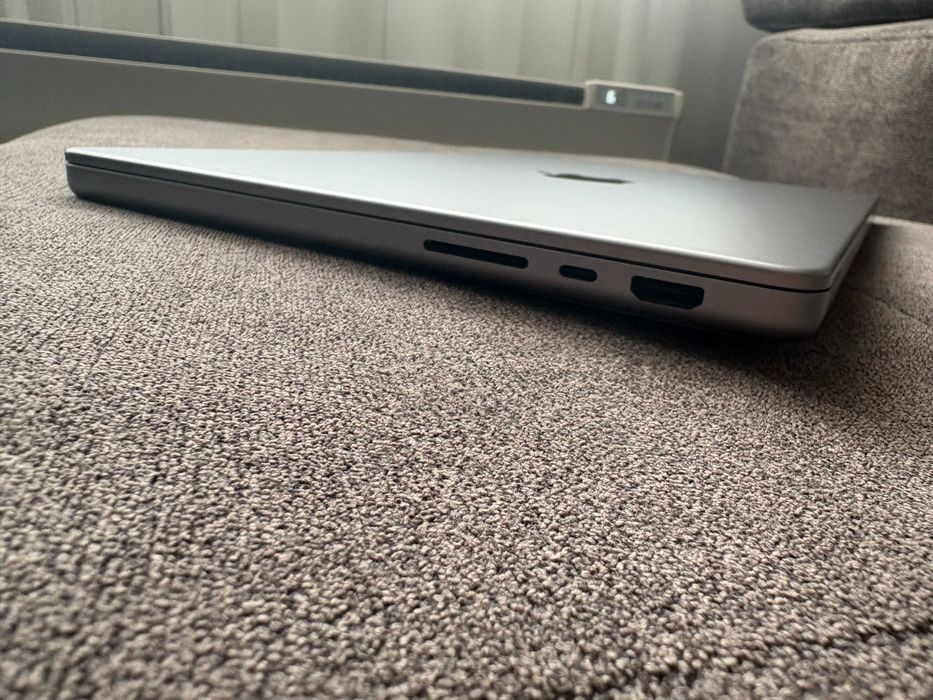 Apple Macbook Pro 14 M1 MAX 32 GB Ram