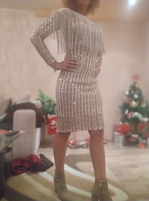 Рокля за предстоящите празници