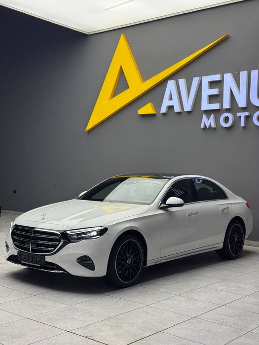 Продается Mercedes Benz W214 E300 4matic