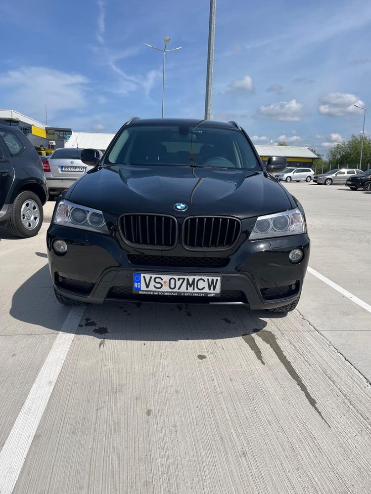 Bmw X3.