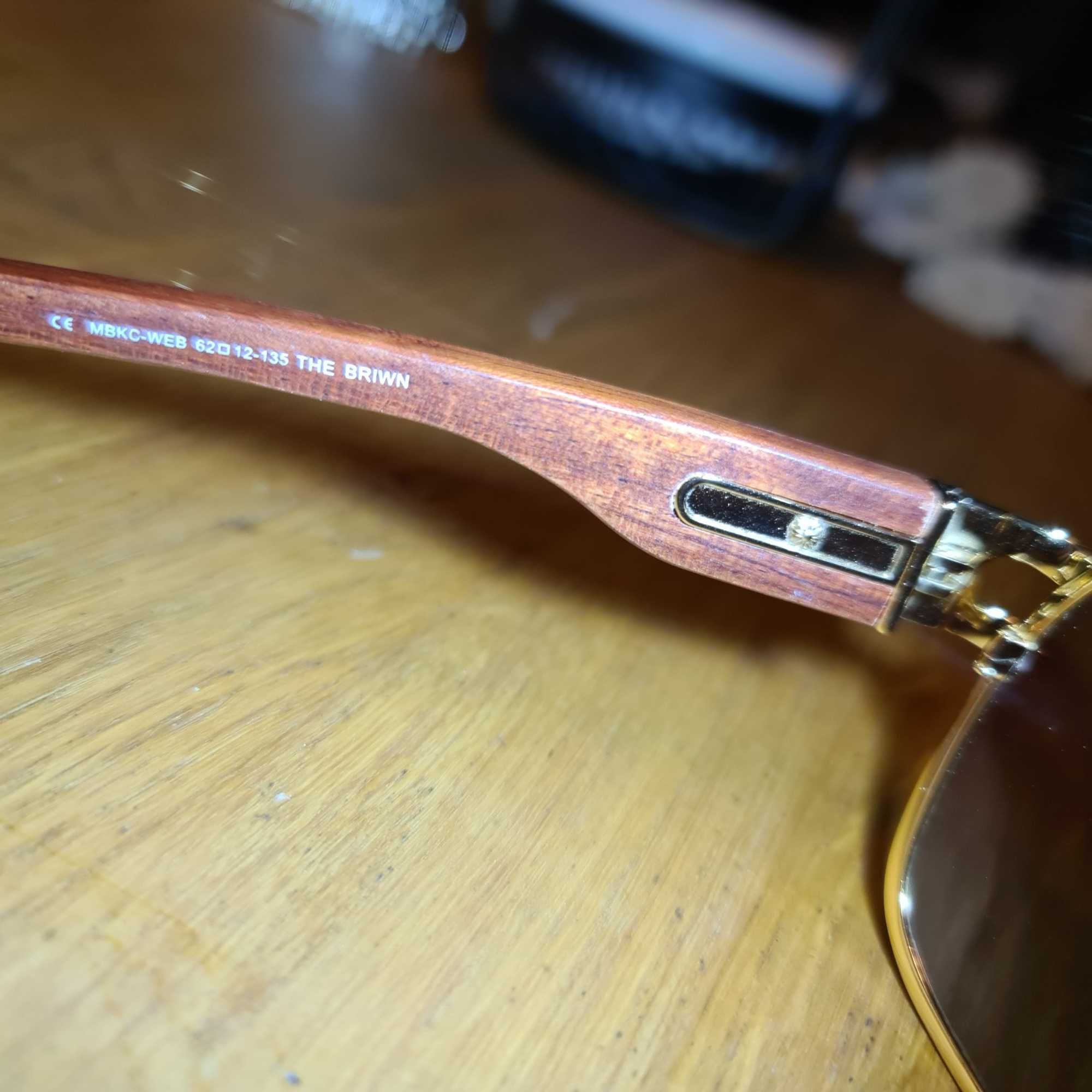 Тотална разпродажба: Chrome Hearts-The Briwn, frame made in Japan