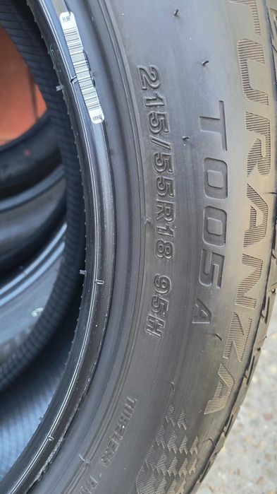 ANVELOPE MAZDA CX 30 - 215/55/R18