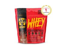 Mutant Whey это уникальный 5-компонентный сывороточный протеин.