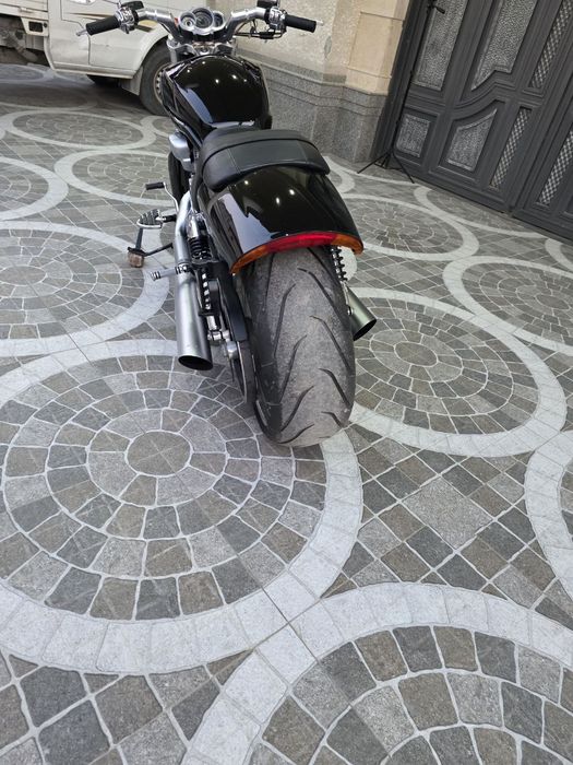 Harley-davidson v rod 2012