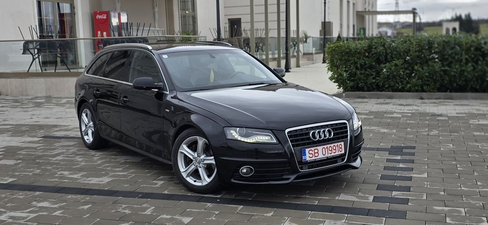 Audi a4 2.0 tdi automat 8 trepte (a5 a6 )