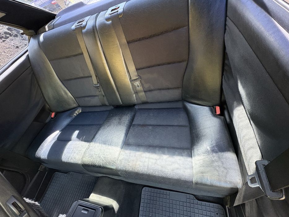 Bmw e36 coupe 318is
