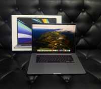 Apple MacBook Pro 2019 года 16-inch i7  16-512 идеальном состоянии