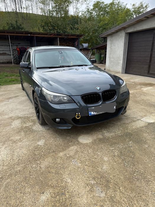 Vand bmw e60 520d