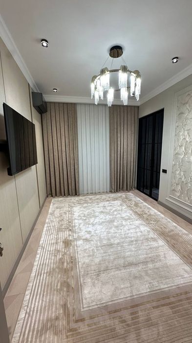 Застройщик «Bm Group» ЖК  Charx Novza Ор-р: РОВД Шайхантахурского райо