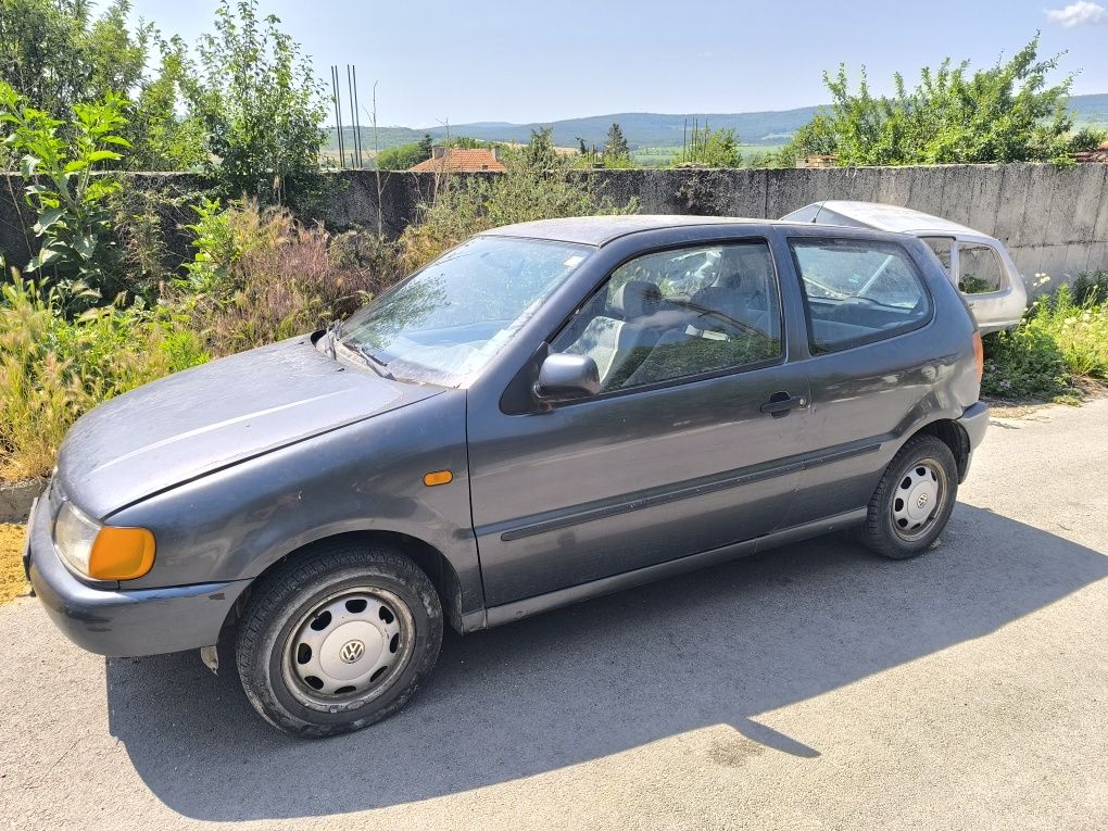 Vw polo 6n 1.9sdi на части