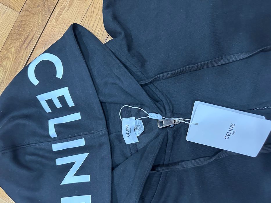 CELINE унисекс  суитчър