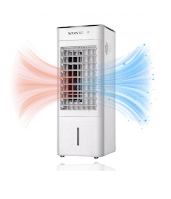 Преносим климатик за отопление и охлаждане Zenet ZET-480