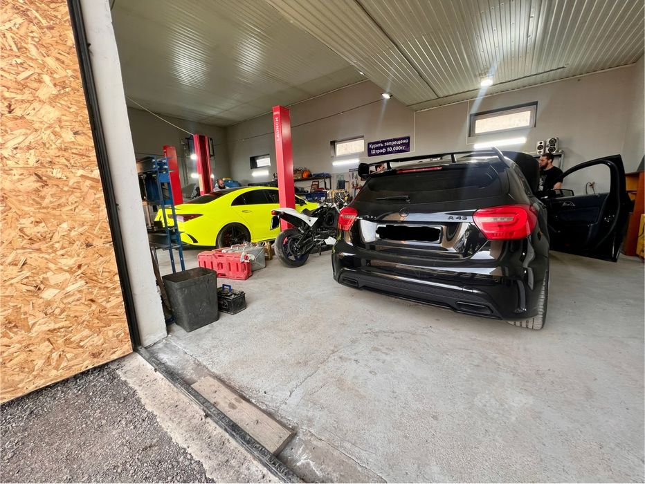 Ремонт авто печек двигателя и ходовой части!