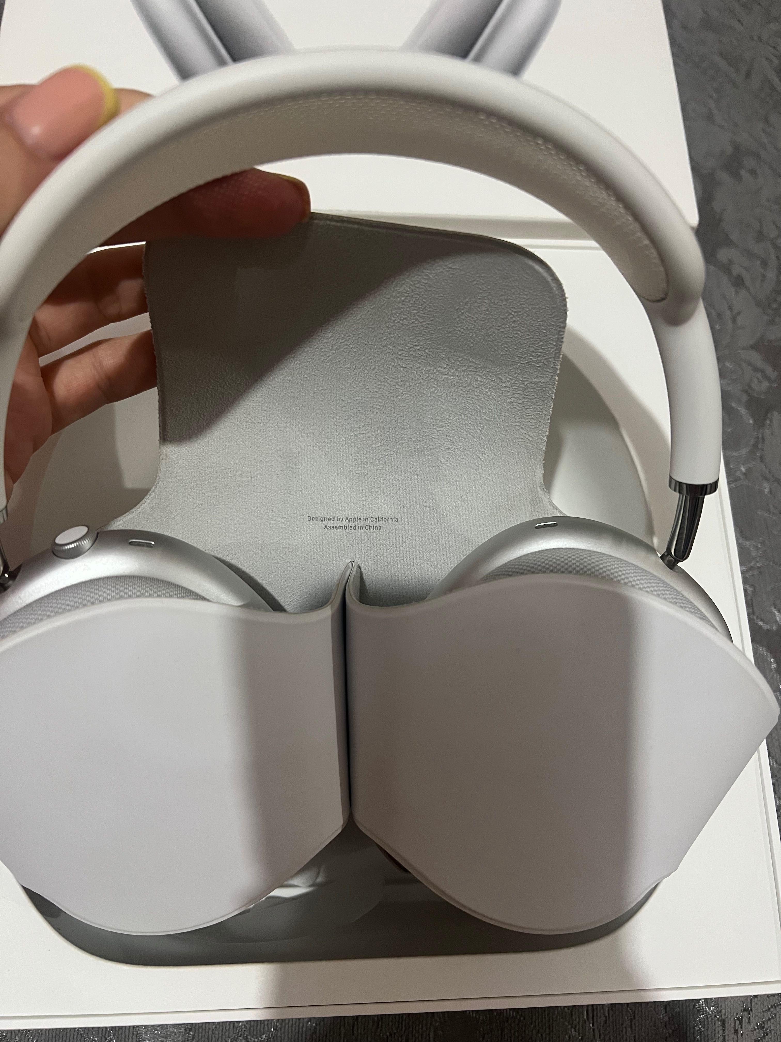 AirPods Max в серый цвете. Оргинал