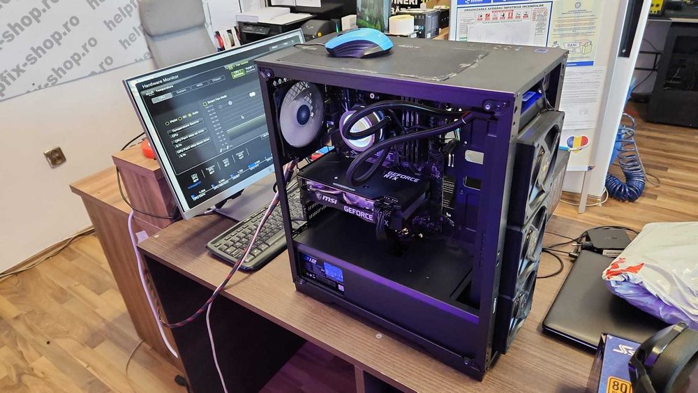 PC/Laptopuri cu probleme? Le reparam rapid si profesionist - Sector 5