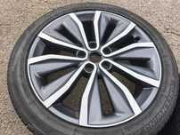 19" оригинални алуминиеви джанти за Renault Kadjar...