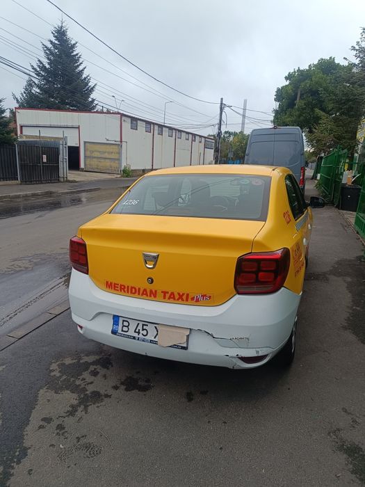 De vânzare Logan an2017 luna martie