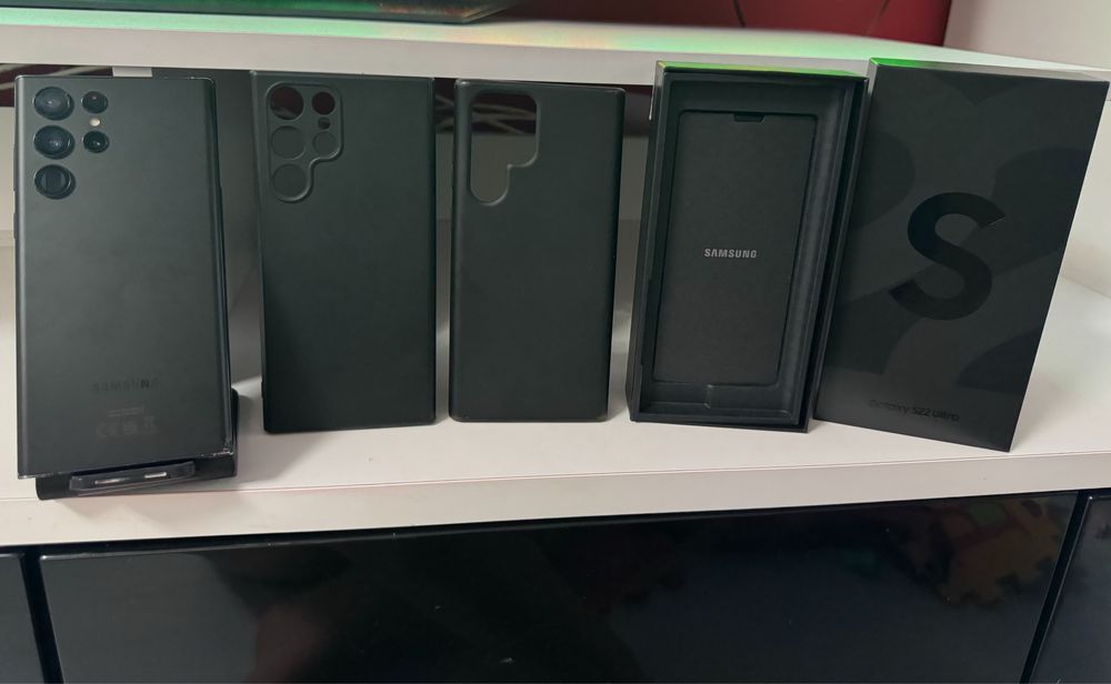 Samsung Galaxy S22 ultra 512GB