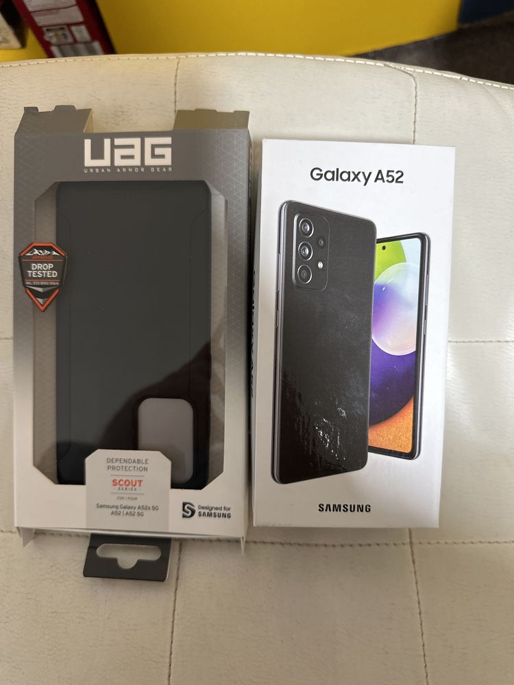 Samsung galaxy A52 5G