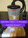 Diagnoza Delphi Gold Premium. Soft NOU 2021 auto și camion +AUTO DATA
