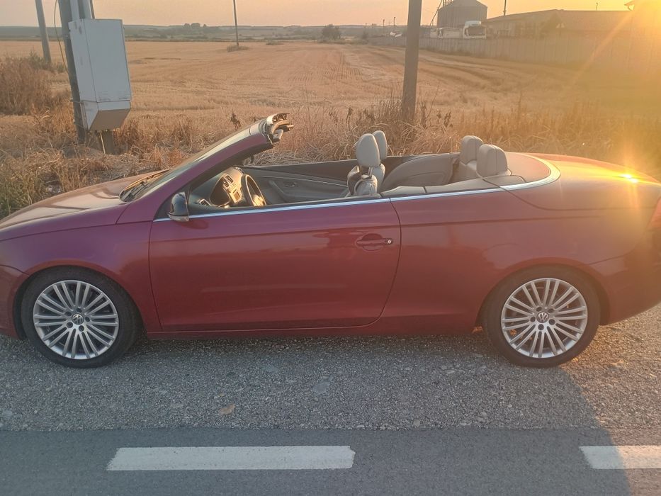 Volkswagen Eos deosebit